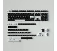 WOB 172 Keys Cherry Profile Doubleshot for 60% 65% 75% 95% ANSI ISO Alice Keyboard Mechanical Keyboard