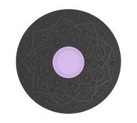 Wobble Balance Board, Non-Slip Core Trainer with Massage Points, Rotation and Stability Trainers, Ideal for Yoga, Workouts, Home Gym Exercises, Fitness 11.81 Inch