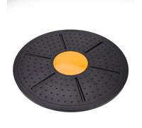 Wobble Balance Board Stabilité Disque Yoga EntraîNement Fitness Exercice (Orange)
