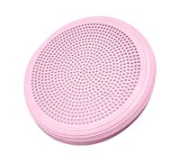 Wobble, Coussin d'équilibre - Massage Gonflable - Disque de force centrale flexible pour adultes et, oscillation gonflée avec pompe à main