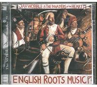 Wobble, Jah & Invaders of - English Roots Music