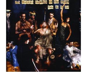 Wobble, Jah -Invaders of - Take Me to God-Deluxe [Import]