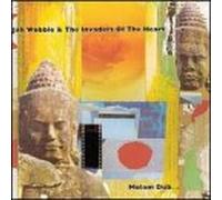 Wobble, Jah Invaders of the Hea - Molam Dub