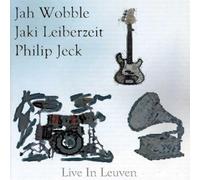 Wobble, Jah - Live in Leuven