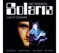 Wobble, Jah -Solaris- - Live in Concert