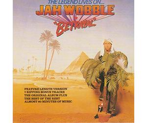 Wobble, Jah - The Legend Lives on Jah Wobble in B [Import]