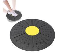 Wobble - Joint d'équilibre d'exercice polyvalent | ÉCRIT DE LA BALECA DU BUREAU Core Trainer, entraîneur d'équilibre de massage sans glissement, entr