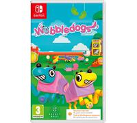 Wobbledogs Switch - Code de téléchargement uniquement. Ne contient pas de disque de jeu !