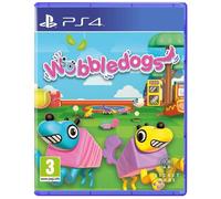 Maxx Tech by Contact Sales Wobbledogs Playstation 4