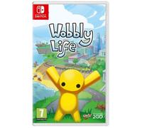 Wobbly Life - Jeu Nintendo Switch