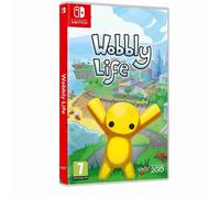 Wobbly Life - Jeu Nintendo Switch