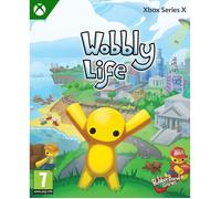 Wobbly Life - Jeu Xbox Series X