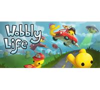 Wobbly Life (Nintendo Switch Account)