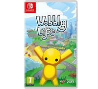 Solutions2Go – Jeu vidéo Wobbly Life – Nintendo Switch
