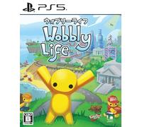 Wobbly Life PS5 (Japanese Import)