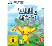 Wobbly Life PS5 NEUF + OVP