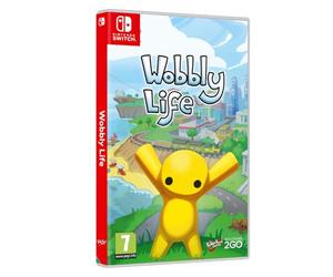 Wobbly Life (Switch)