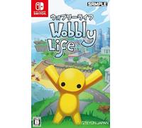Wobbly Life Switch (Japanese Import)