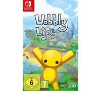 Wobbly Life Switch NEU+OVP