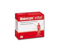 WOBENZYM VITAL 40CPR
