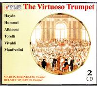 Wobisch - The Virtuoso Trumpet [Import]