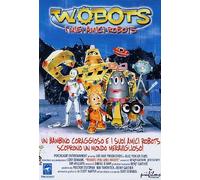 Wobots I Miei Amici Robots Dvd Italian Import