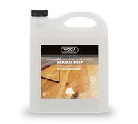 WOCA 511150A Savon pour Sols en Bois, Blanc, 5 l