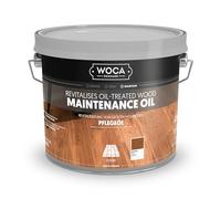 Woca 527425 AA - Woca - Huile d'entretien pour sols en bois 2,5 l blanc
