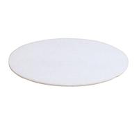 WOCA 86156 Tampon de polissage Blanc 400 mm