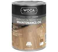 Woca Huile d'entretien, 1 L, naturel, 527310 AA