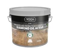Woca Huile Woca Diamond actif, extra blanc 2, 5 l, 1)