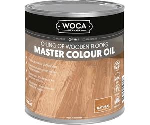 WOCA Meister Colour 522007AA Huile naturelle 0,75 l Noir