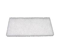 Woca Tampon pour surfaces en bois huilé 250 X 115 mm blanc