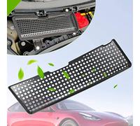 Wocch Housse de grille d'entrée d'air pour modèle 3 2021 - Protection anti-blocage pour Tesla Model 3 2021