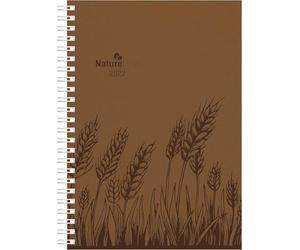 Wochenplaner Nature Line Malt Ringbuch 2027