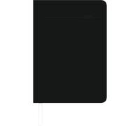 Wochenplaner Tucson schwarz 2026 - Büro-Kalender A5 - Cheftimer - black - 1 Woche 2 Seiten - 128 Seiten - Tucson-Einband - Zettler