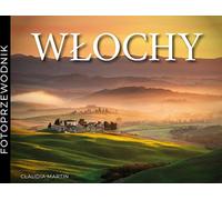 Włochy - Claudia Martin (littérature et guide touristique en polonais)