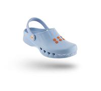 WOCK Nube sans Semelle, Sabot Infirmière Antidérapant Léger, Sabot Medical
