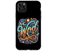 WOD Entraînement Muscu Fitness Wall Ball Kettlebell Sport Coque pour iPhone 11 Pro Max