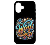 WOD Entraînement Muscu Fitness Wall Ball Kettlebell Sport Coque pour iPhone 16