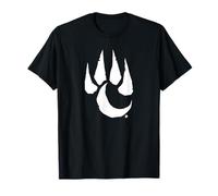 WoD Werewolf Black Furies Icon White T-Shirt