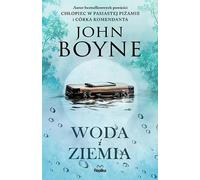 Woda i Ziemia - John Boyne (livre en polonais)