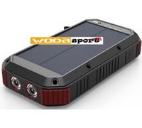 Wodasport - X30 - Banque d'énergie solaire Wodasport® SolarDozer X30, Outdoor Adventure™ 30100 mAh 7in1