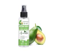 wodemate dentelle fusion spray pour perruques, melting spray for wigs, adhésif de cheveux pour perruques - maintien extrême, aucun résidu, séchage rapide, 120ml