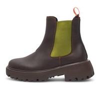 Woden Aya Waterproof Chocolate/bambus Green Taille: 37 | Bottes Outlet | Femme | Vert