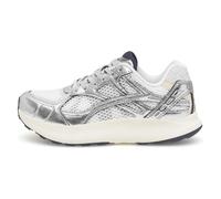 Baskets femme Woden Freja Metallic Gris 37