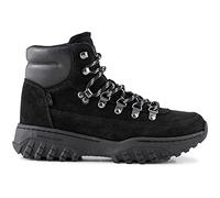 Woden Baskets Iris Track Suede, Noir (020), 37 EU
