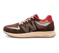 Baskets femme Woden Rigmor Marron 39