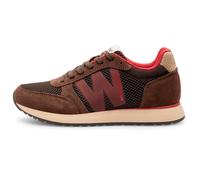 Baskets femme Woden Ronja Icon Marron 37