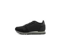 Woden Baskets Ydun Icon pour Femme, Non 020 Noir, 37 EU
